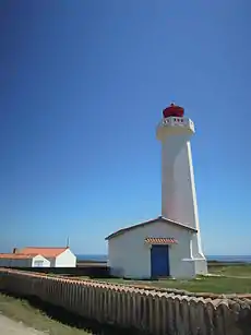 Phare de la Pointe des Corbeaux