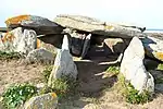 Dolmen de la Planche-à-Puare