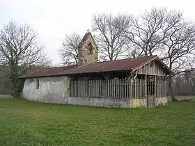 Vue générale de la chapelle