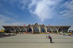 Image illustrative de l’article Gare de Yinchuan