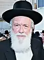 Yitzchok Zilberstein en 2015