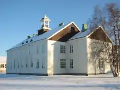 École chrétienne d'Ylitornio.