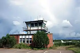 Aérodrome d'Ylivieska