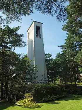 Image illustrative de l’article Chapelle de la Résurrection de Turku