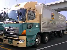 Hino Profia.