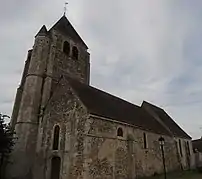 Église Saint-Georges d'Ymeray