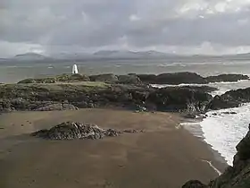 Image illustrative de l’article Ynys Llanddwyn