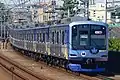 Yokohama Minatomirai Railway série Y500