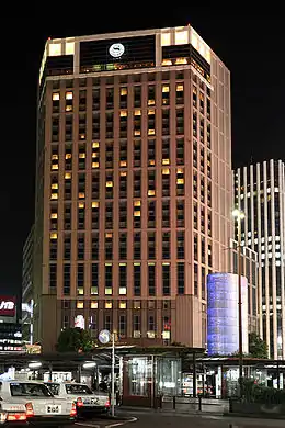 Yokohama Bay Sheraton Hotel & Towers à Yokohama au Japon.