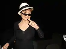 Yoko Ono dans les années 2000