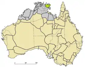 Image illustrative de l’article Langues yolngu