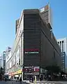 Yomiuri Hall, quartier Yūrakuchō dans l'arrondissement de Chiyoda à Tokyo, 1957