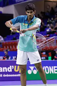 Image illustrative de l’article Srikanth Kidambi