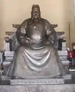 L'Empereur Yongle