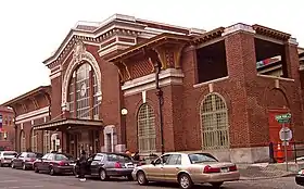 Image illustrative de l’article Gare de Yonkers