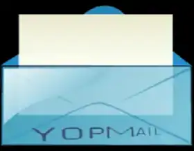 Logo de Yopmail