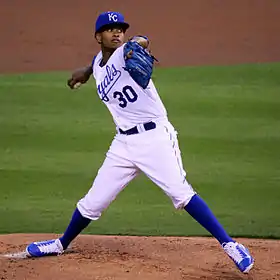 Image illustrative de l’article Yordano Ventura