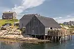 York Manuel Fish Shed and Store