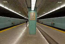 Image illustrative de l’article York Mills (métro de Toronto)