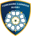 Logo du Yorkshire Carnegie.