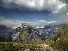 Parc national de Yosemite.
