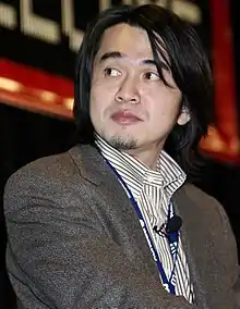 Portrait de Yoshiaki Koizumi.