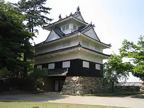 Image illustrative de l’article Château de Yoshida