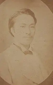 Description de l'image Yoshida Kiyonari.jpg.