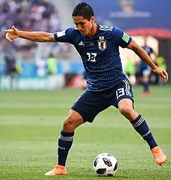 Image illustrative de l’article Yoshinori Muto