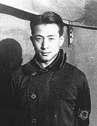 Yoshio Shiga (pilote)