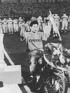 Image illustrative de l’article Yoshio Yoshida (baseball)