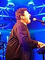 Bobby Kimball au piano