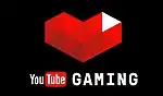 Logo de YouTube Gaming