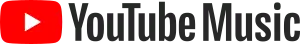 Logo alternatif de YouTube Music