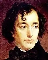 Portrait de Benjamin Disraeli