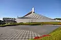 Gymnase olympique de Yoyogi, 1961-64.