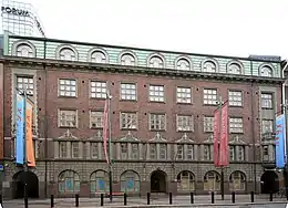 Musée Amos AndersonYrjönkatu 27-29.
