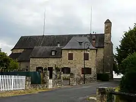 Image illustrative de l’article Église Saint-Hippolyte d'Yssandon