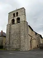 Église Saint-Hippolyte d'Yssandon