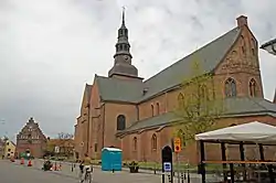 Église Sainte-Marie