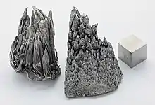 Image illustrative de l’article Yttrium