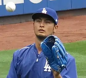 Image illustrative de l’article Yu Darvish