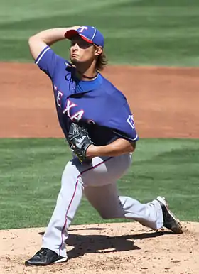 Image illustrative de l’article Saison 2013 des Rangers du Texas