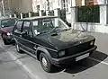 Une Yugo 45 S en France.