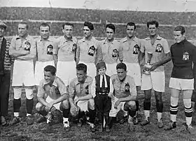 Équipe de Yougoslavie
