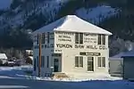 Yukon Sawmill Company Office
