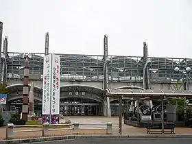 Image illustrative de l’article Gare de Yukuhashi