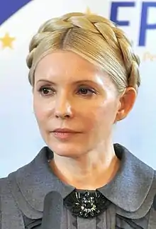 Description de l'image Yulia_Tymoshenko_2011.jpg.