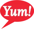 Logo de Yum! Brands à partir de mars 2002