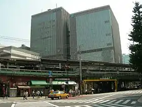 Image illustrative de l’article Gare de Yūrakuchō